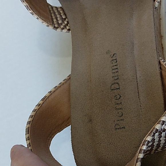 PIERRE DUMAS SIZE 10 - Picture 6 of 7